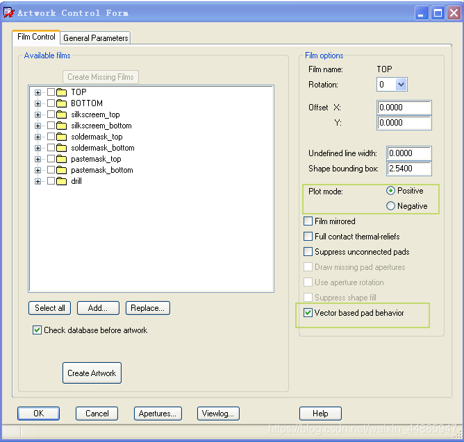 圈住部分为需要特别关注